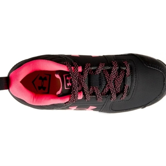 Under Armour Leadoff Low Rim Jr. Size 3 - Picture 4 of 6